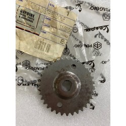 Corona distribuzione Piaggio