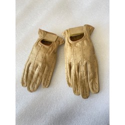 Guanto Vintage in pelle