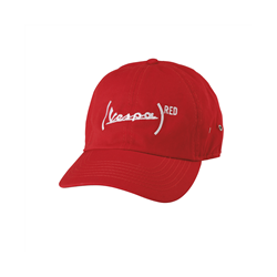 Cappellino Vespa(RED)