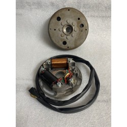 Volano+statore Minarelli P6