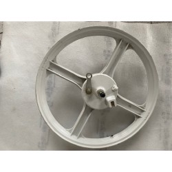 Ruota ant. Piaggio SI bianca