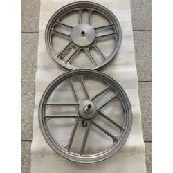 Cp ruote in lega Piaggio BOXER