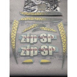 Kit fregi Piaggio ZIP SP