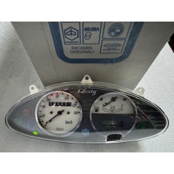 Gr. strumenti Piaggio...