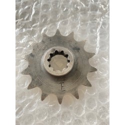 Pignone 14 Denti Gilera