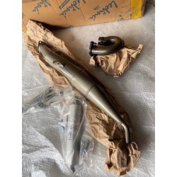 Marmitta Espansione Gilera...